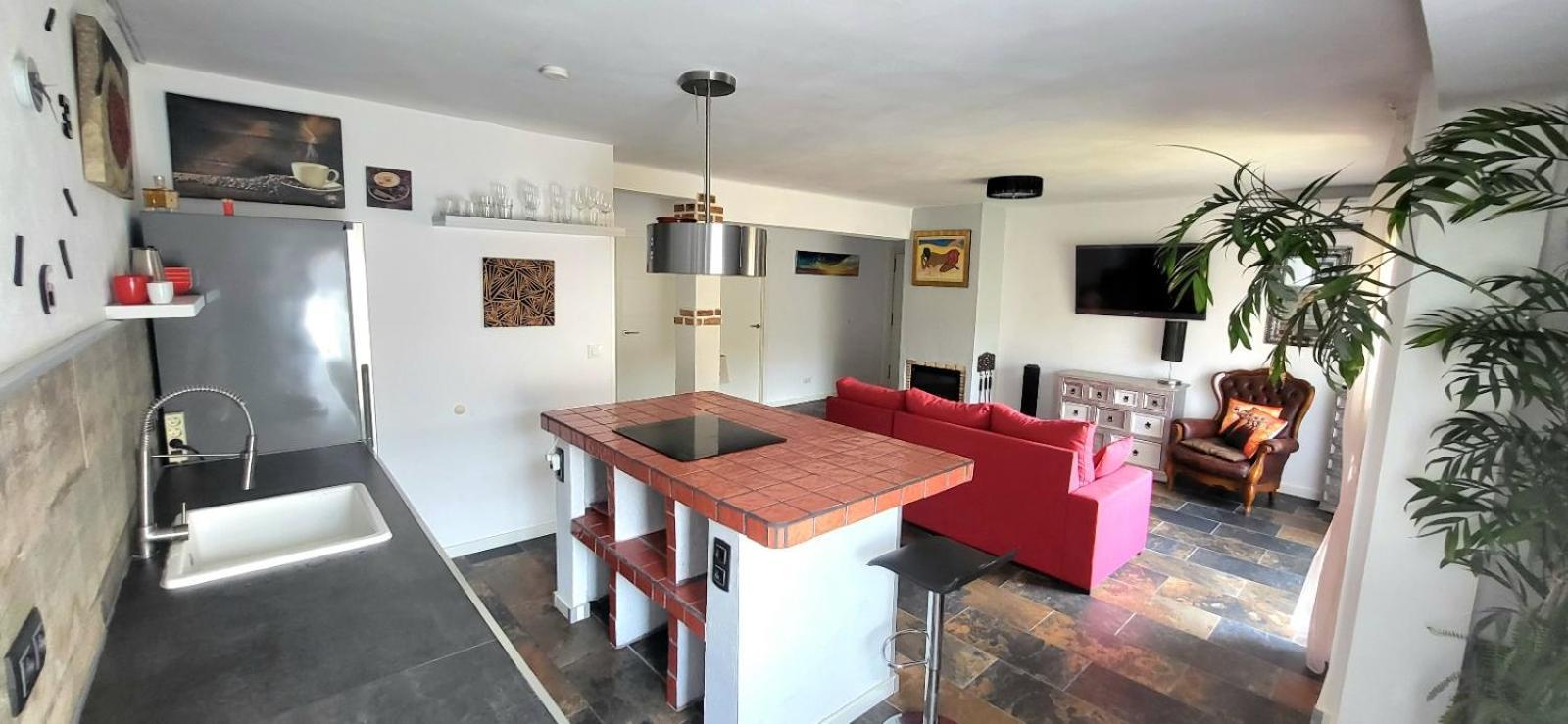 Cosy 2 Bedroom On 5 Floor With Balcony In The Centre Of Near The Playa- Spain Appartement Dénia