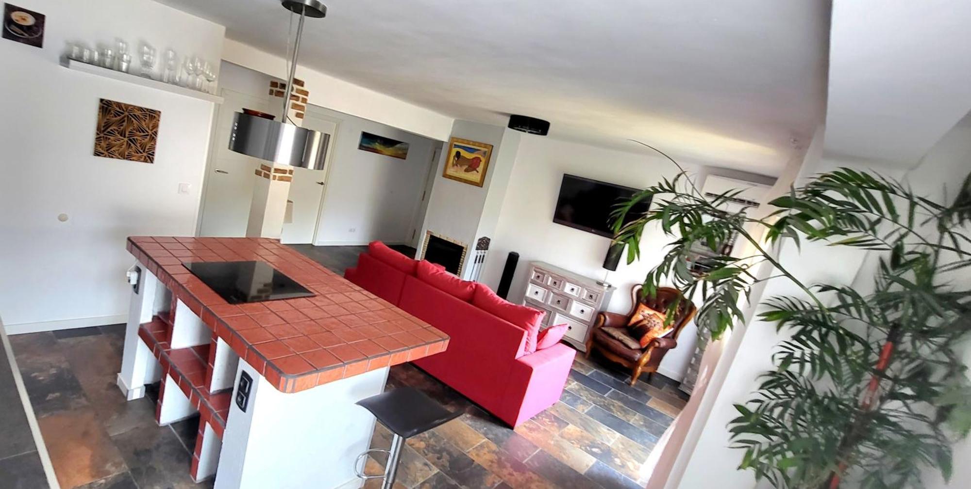 Cosy 2 Bedroom On 5 Floor With Balcony In The Centre Of Near The Playa- Spain Appartement