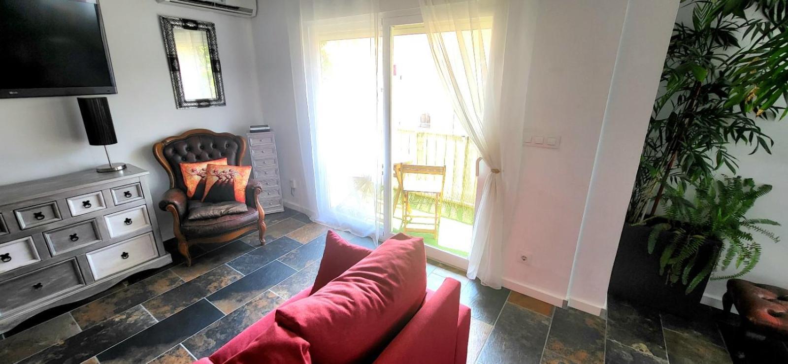 Cosy 2 Bedroom On 5 Floor With Balcony In The Centre Of Near The Playa- Spain