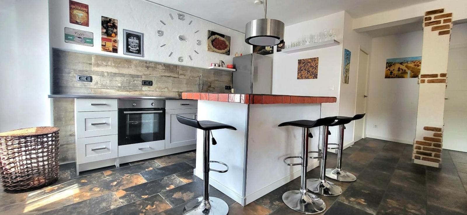 Cosy 2 Bedroom On 5 Floor With Balcony In The Centre Of Near The Playa- Spain Dénia