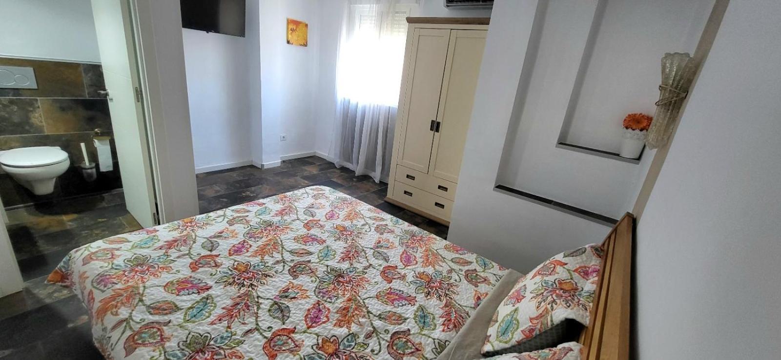 Appartement Cosy 2 Bedroom On 5 Floor With Balcony In The Centre Of Near The Playa- Spain