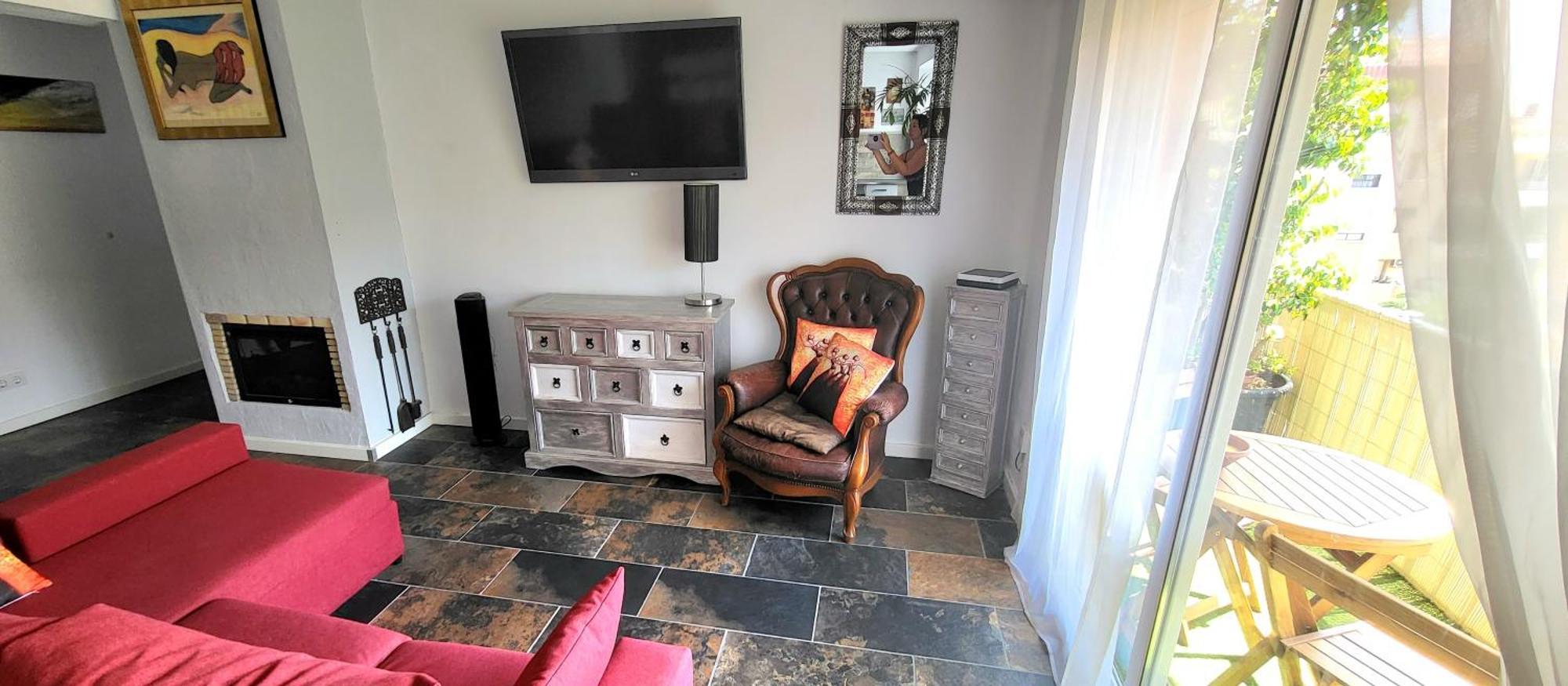 Cosy 2 Bedroom On 5 Floor With Balcony In The Centre Of Near The Playa- Spain Appartement
