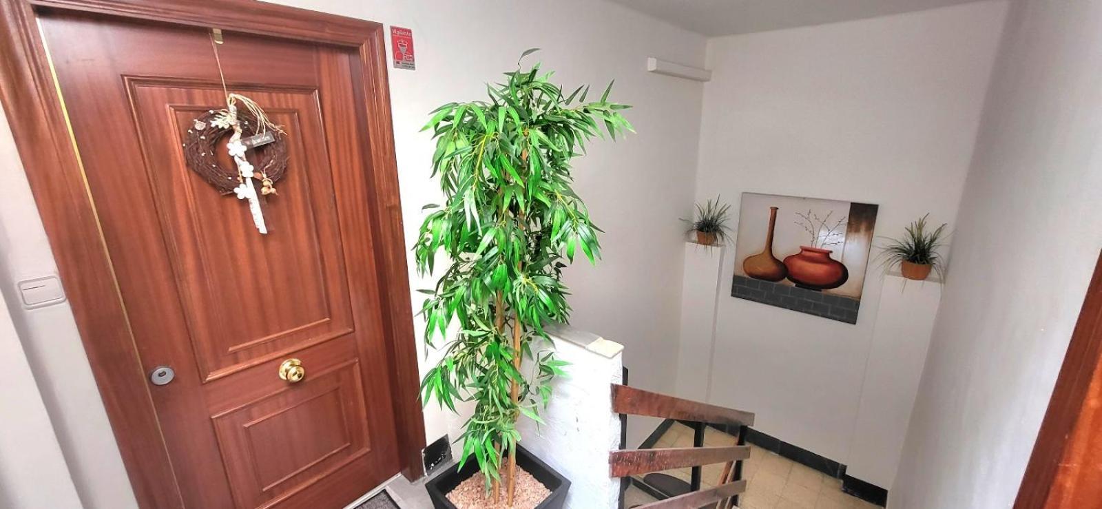 Cosy 2 Bedroom On 5 Floor With Balcony In The Centre Of Near The Playa- Spain Dénia