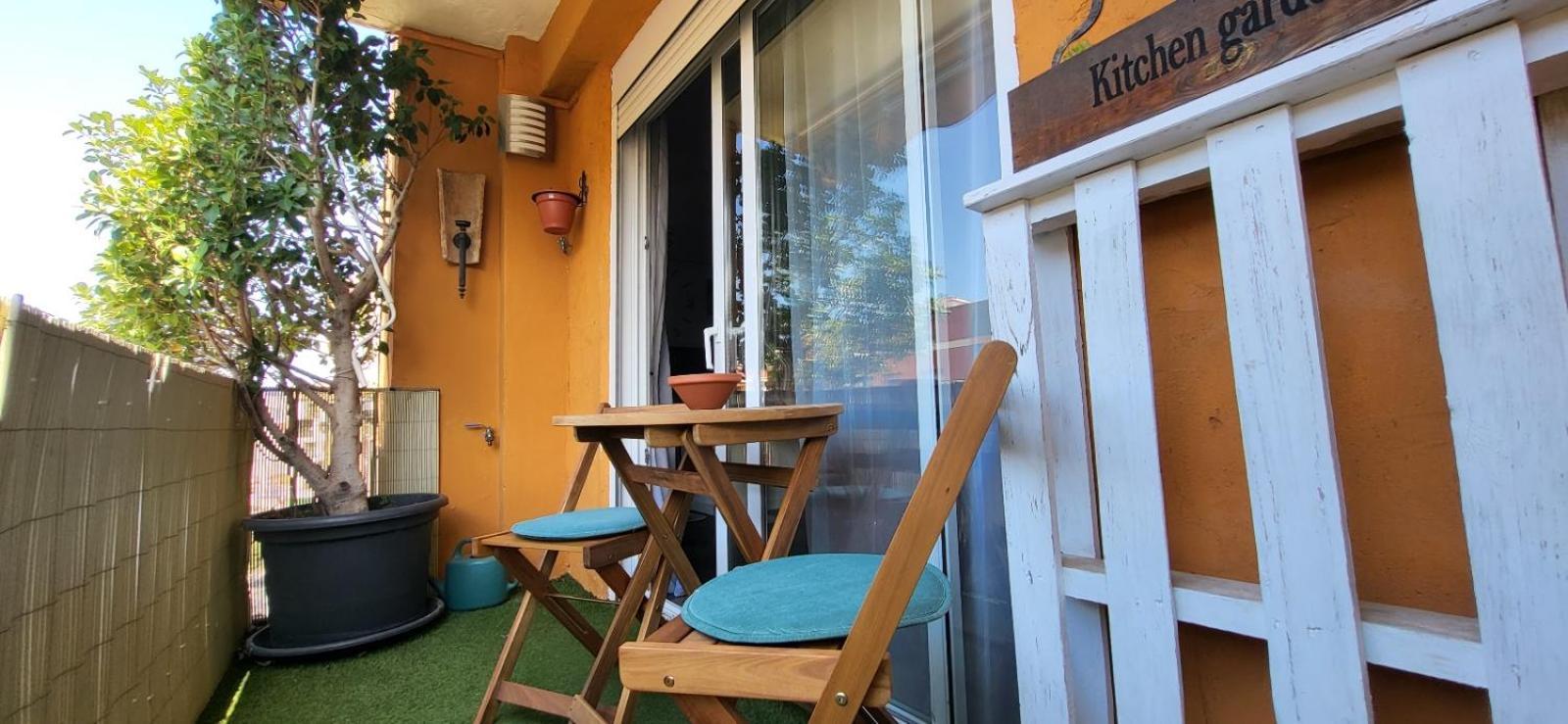 Apartment Cosy 2 Bedroom On 5 Floor With Balcony In The Centre Of Near The Playa- Spain