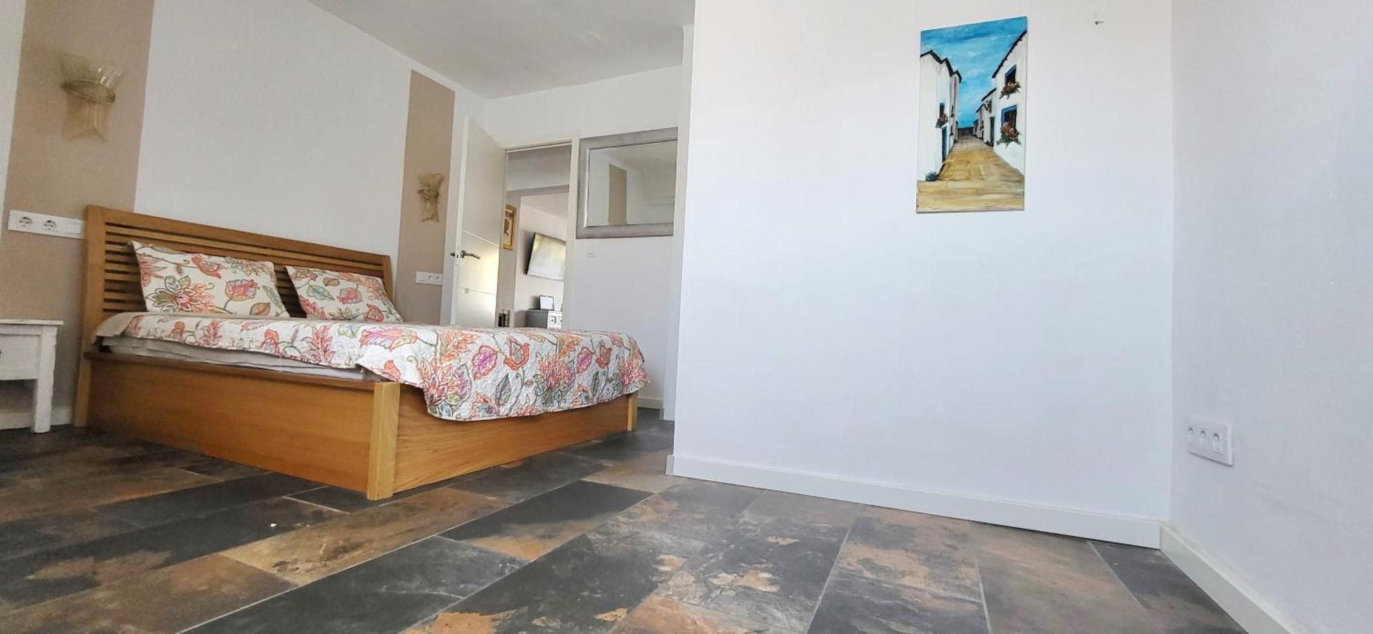 Cosy 2 Bedroom On 5 Floor With Balcony In The Centre Of Near The Playa- Spain *